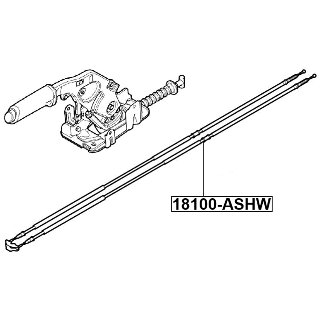 FEBEST 18100-ASHW
