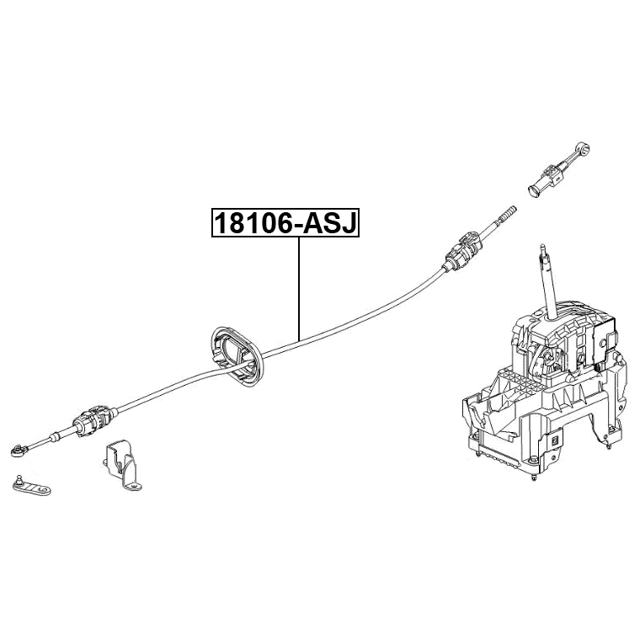 FEBEST 18106-ASJ