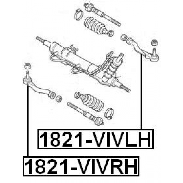 FEBEST 1821-VIVRH