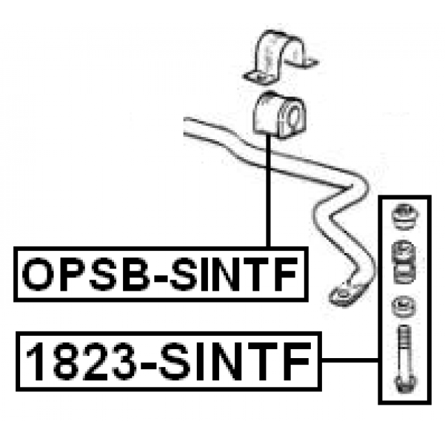 FEBEST 1823-SINTF