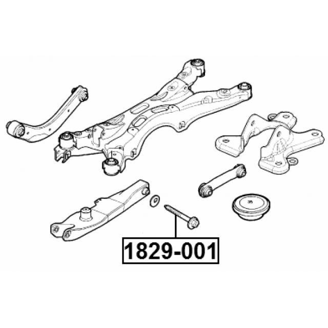 FEBEST 1829-001