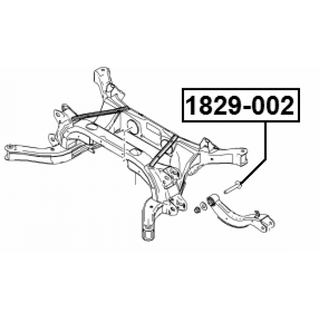FEBEST 1829-002
