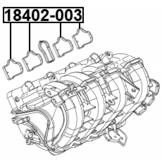 FEBEST 18402-003