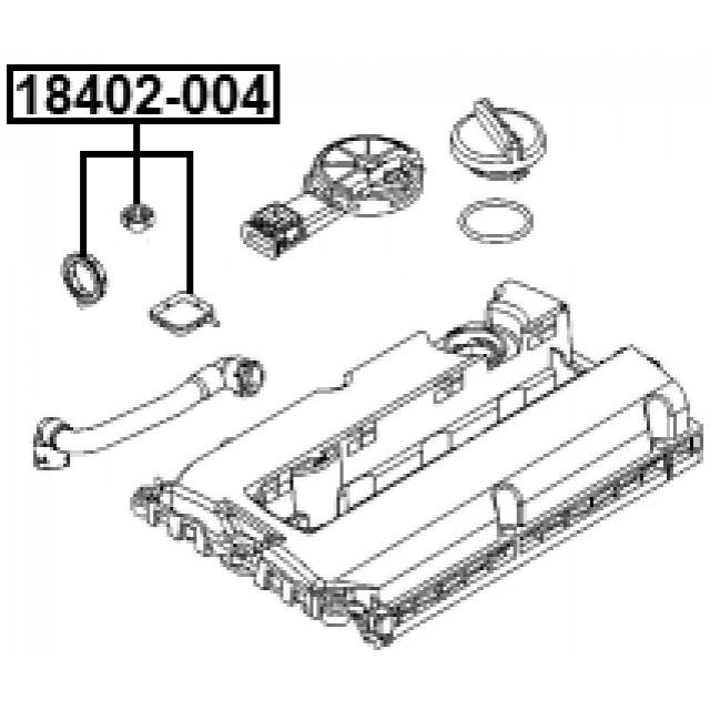 FEBEST 18402-004