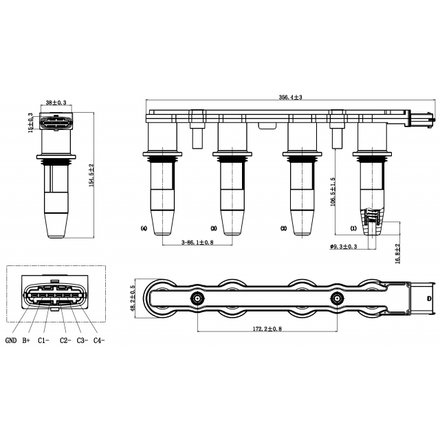 FEBEST 18640-001