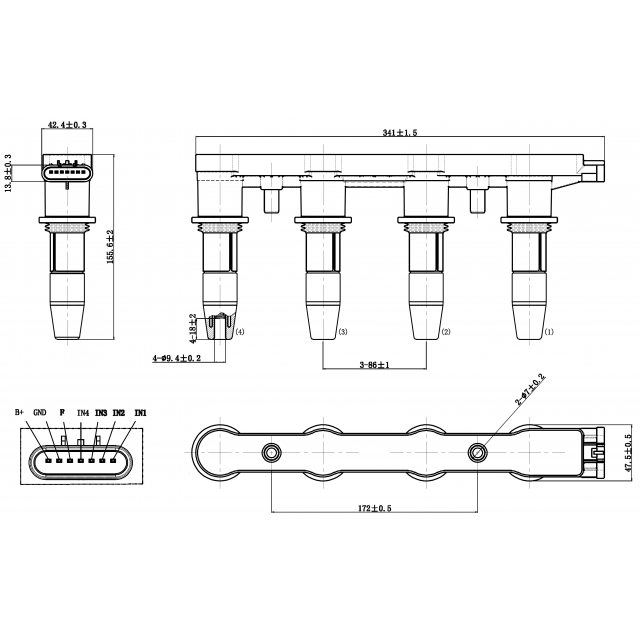 FEBEST 18640-002