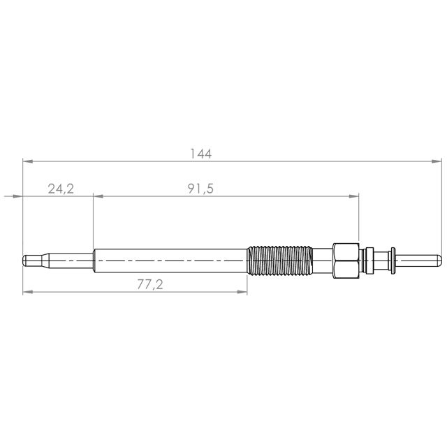 FEBEST 18642-001
