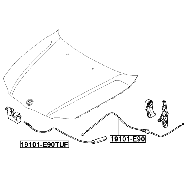 FEBEST 19101-E90