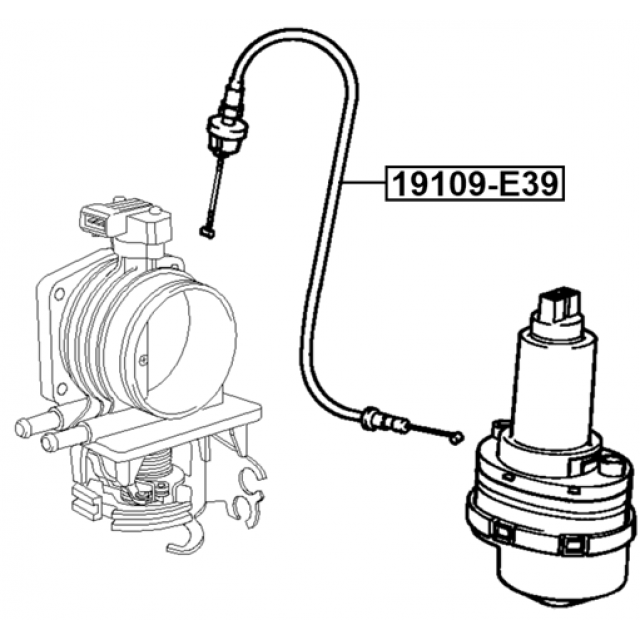 FEBEST 19109-E39