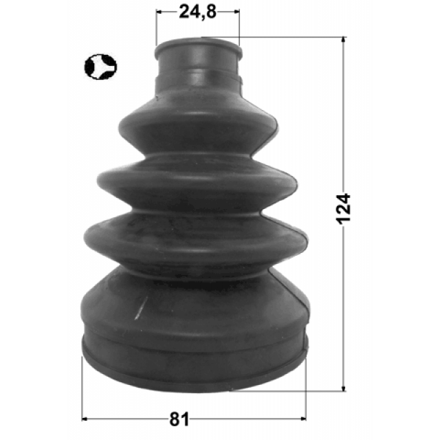 FEBEST 1915-E60T