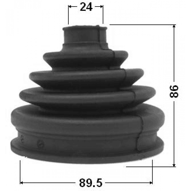 FEBEST 1917-E53