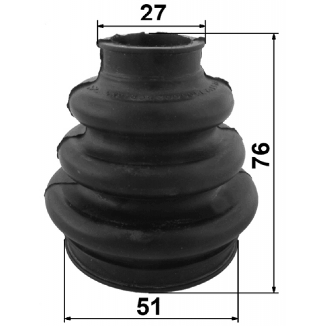 FEBEST 1917-E90R