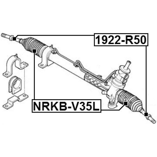 FEBEST 1922-R50