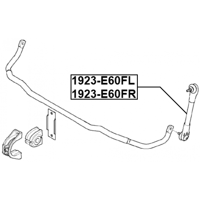 FEBEST 1923-E60FR