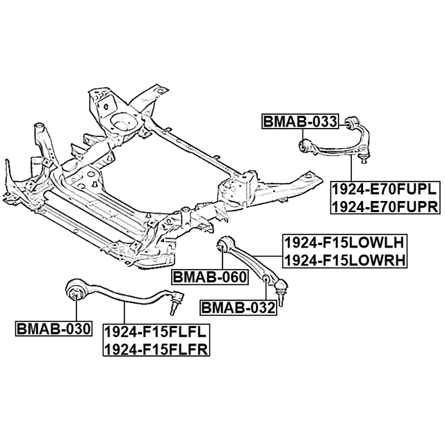 FEBEST 1924-F15FLFL