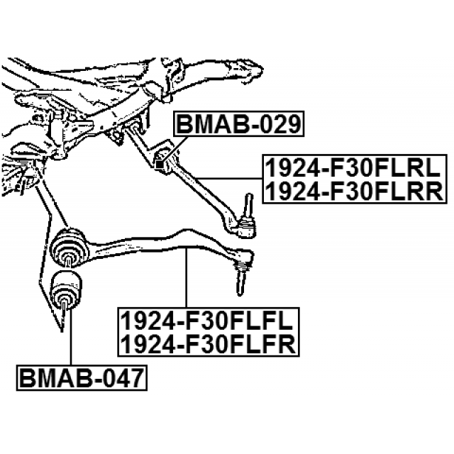 FEBEST 1924-F30FLFR