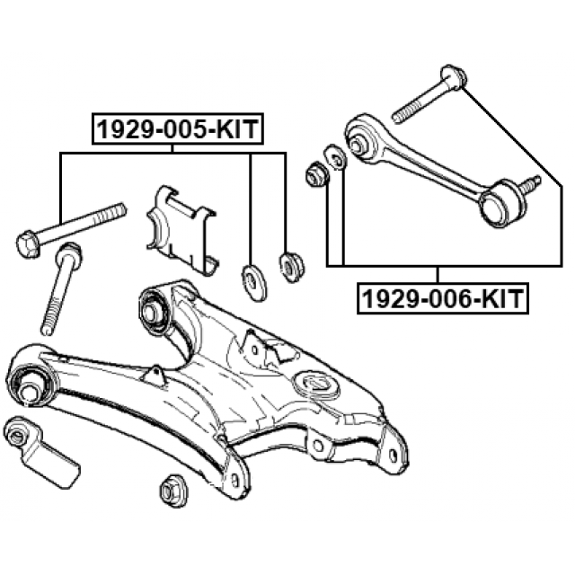 FEBEST 1929-006-KIT