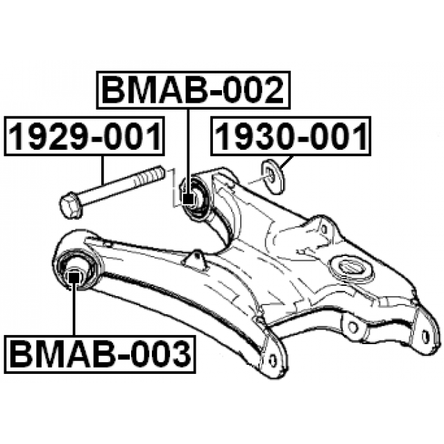 FEBEST 1930-001