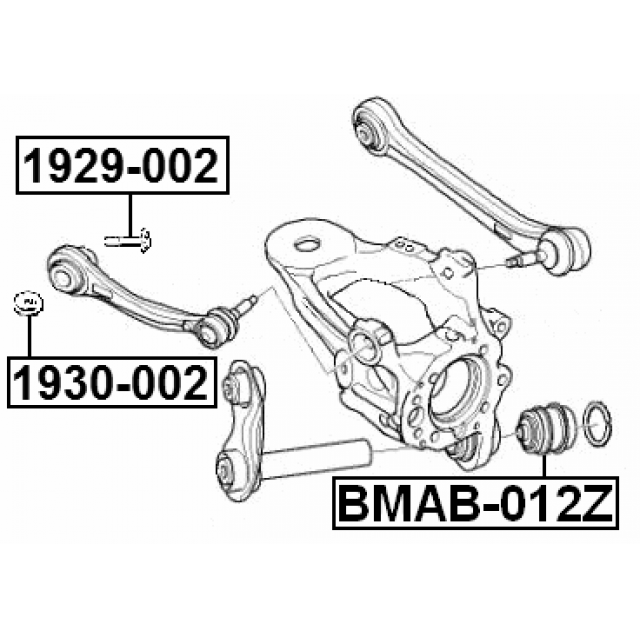 FEBEST 1930-002