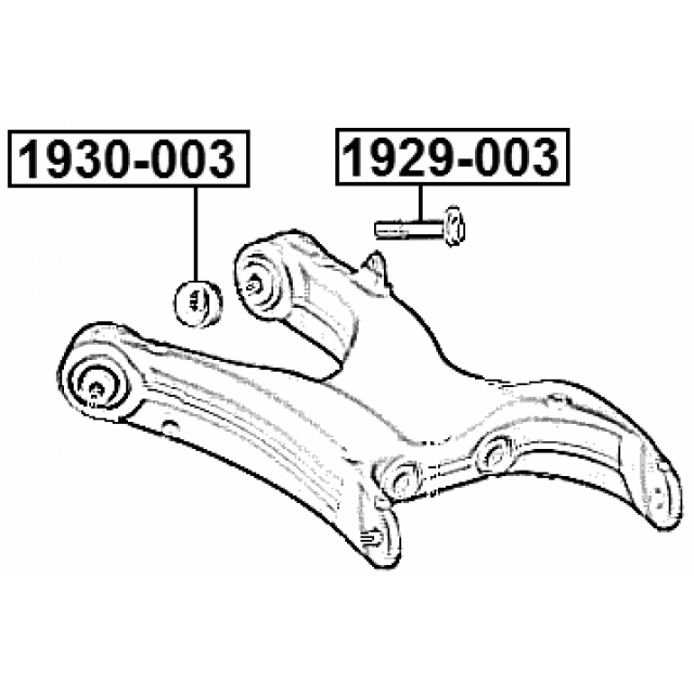 FEBEST 1930-003