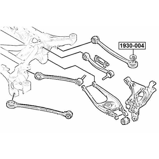 FEBEST 1930-004