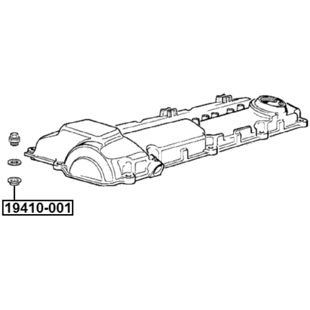 FEBEST 19401-001