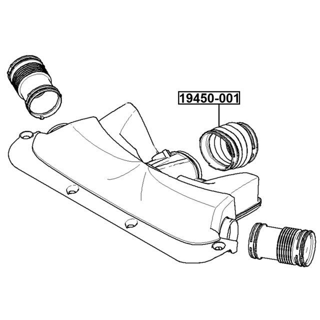 FEBEST 19450-001