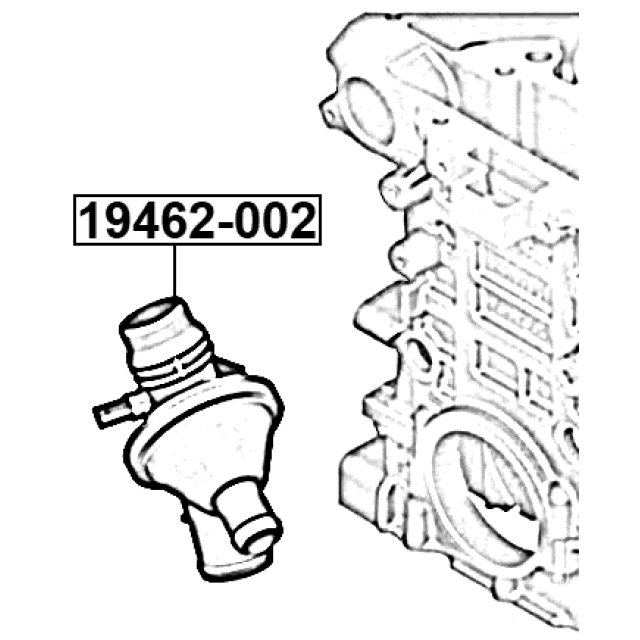 FEBEST 19462-002