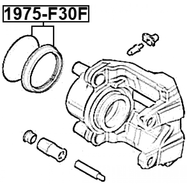 FEBEST 1975-F30F