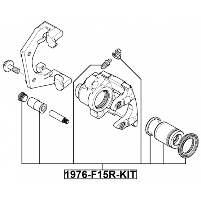 FEBEST 1976-F15R-KIT