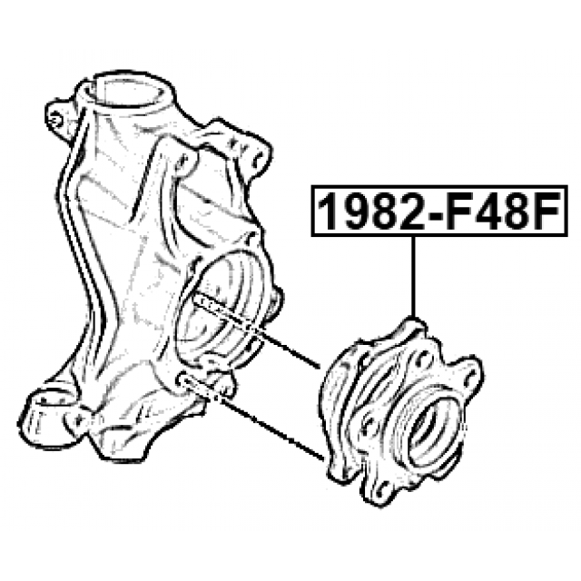 FEBEST 1982-F48F