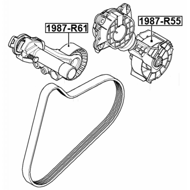 FEBEST 1987-R55