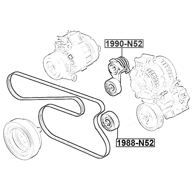 FEBEST 1988-N52