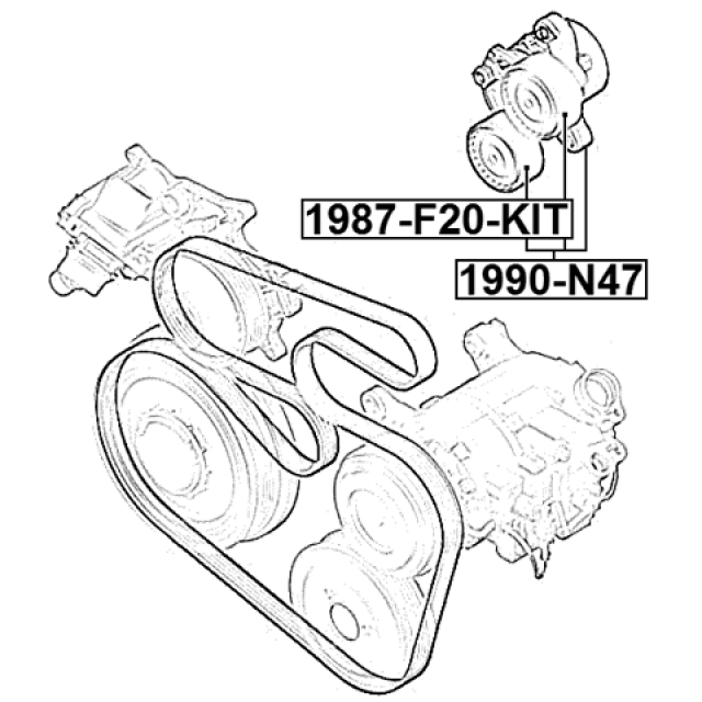 FEBEST 1990-N47