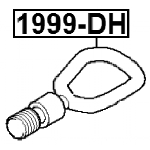 FEBEST 1999-DH