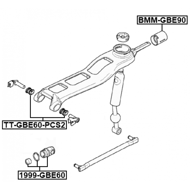 FEBEST 1999-GBE60
