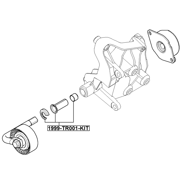 FEBEST 1999-TR001-KIT