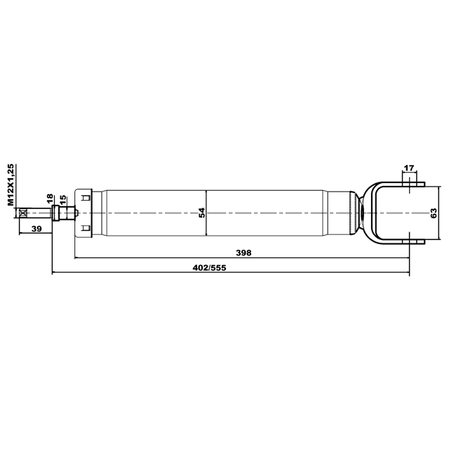 FEBEST 20110-002R