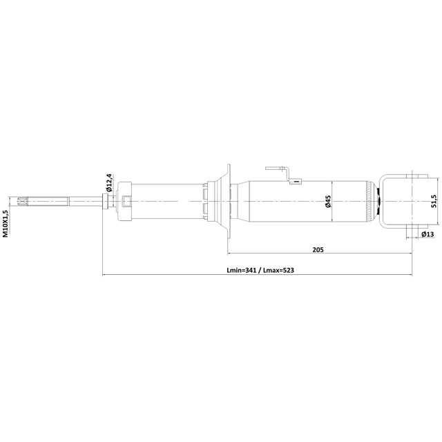 FEBEST 20110-003R