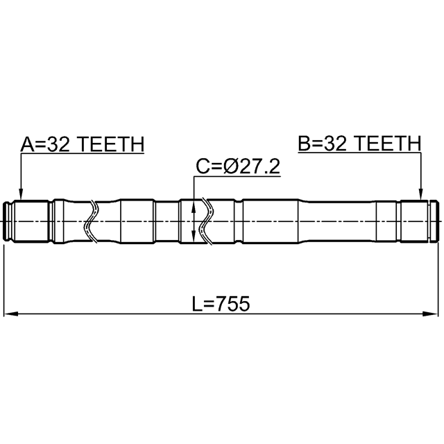 FEBEST 2012-SEBRH