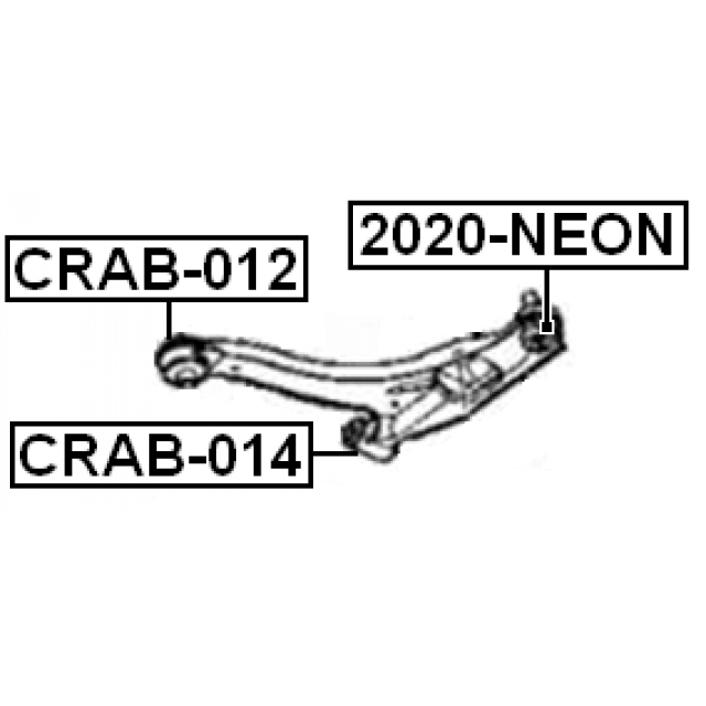 FEBEST 2020-NEON