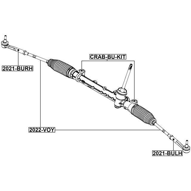 FEBEST 2021-BULH