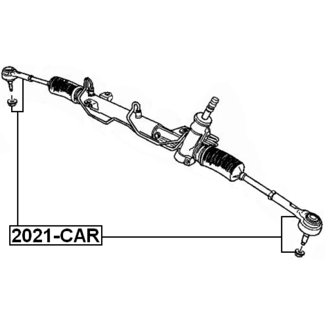 FEBEST 2021-CAR