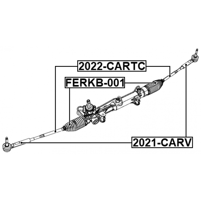 FEBEST 2021-CARV