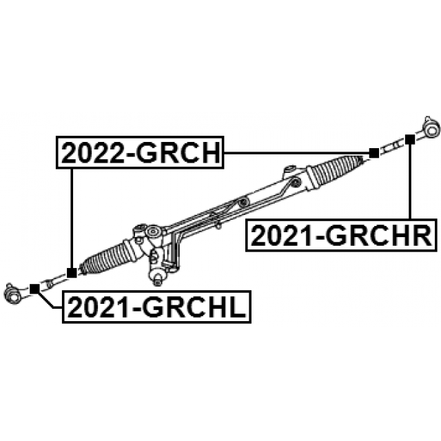 FEBEST 2021-GRCHR