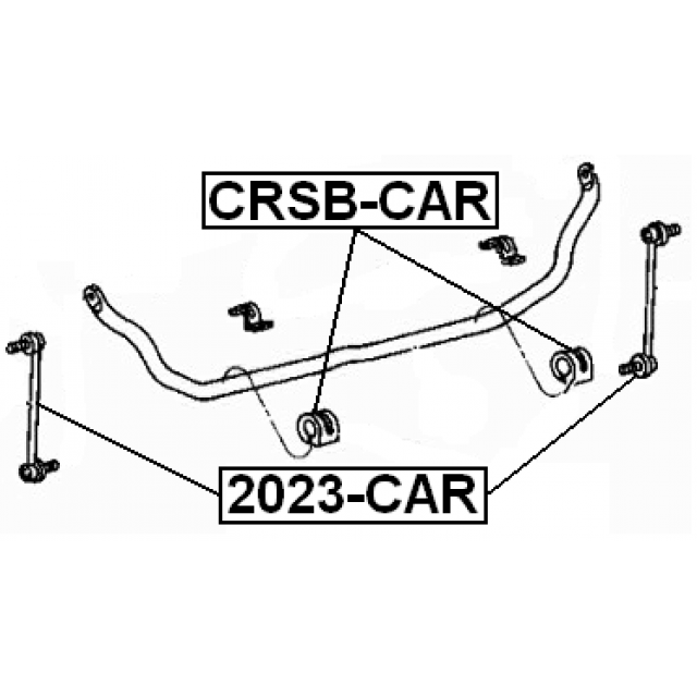 FEBEST 2023-CAR