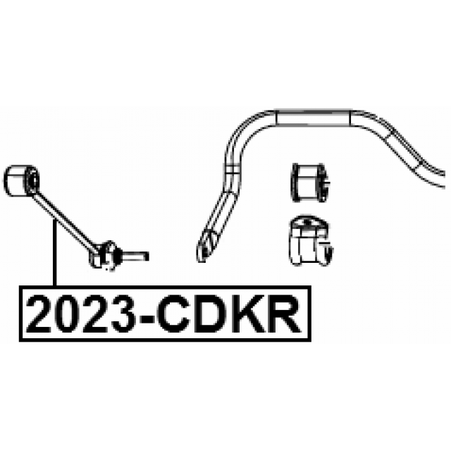 FEBEST 2023-CDKR