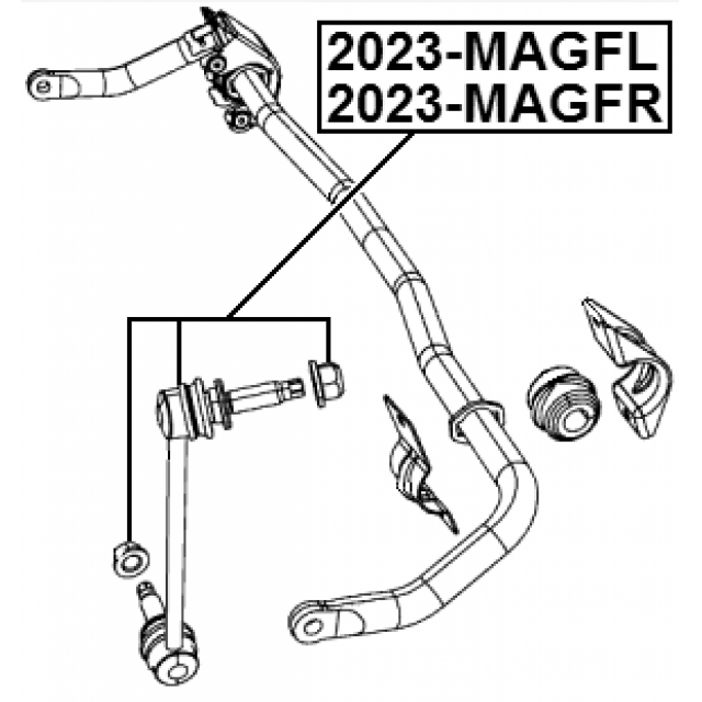 FEBEST 2023-MAGFL