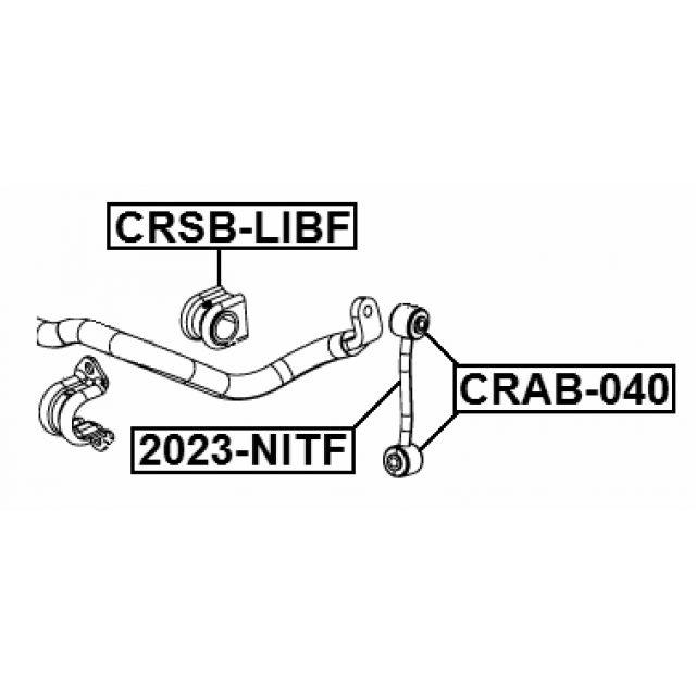 FEBEST 2023-NITF