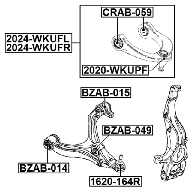FEBEST 2024-WKUFR